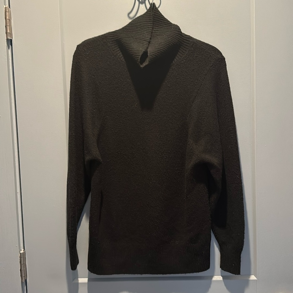 EUC Treasure and Bond Turtle Neck Sweater